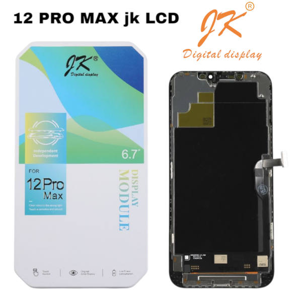 Écran LCD JK HD INCELL pour iPhone 12 PRO MAX