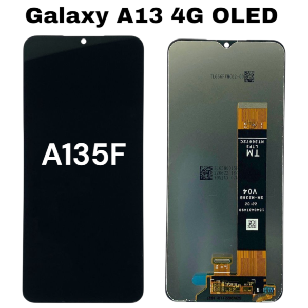 Écran Samsung Galaxy A13 4G -A135F- OLED