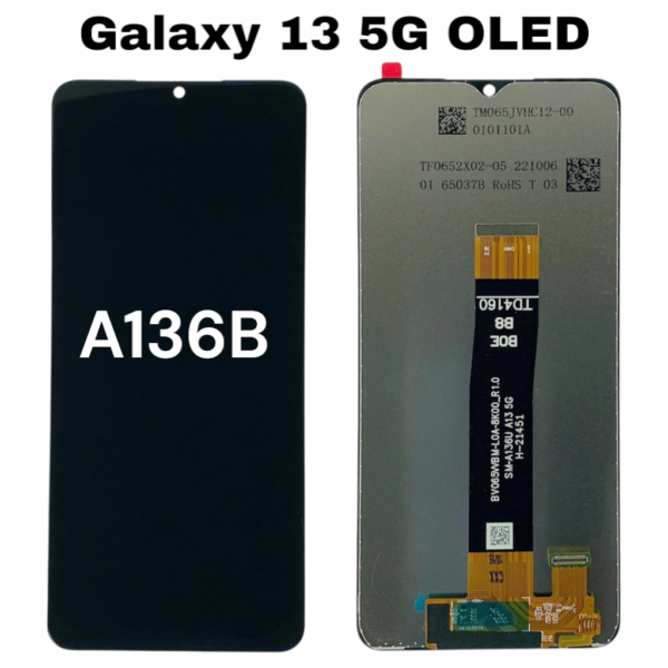 Écran Samsung Galaxy A13 5G -A136B- OLED