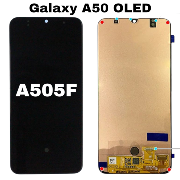 Écran Samsung Galaxy A50 4G -A505F- OLED