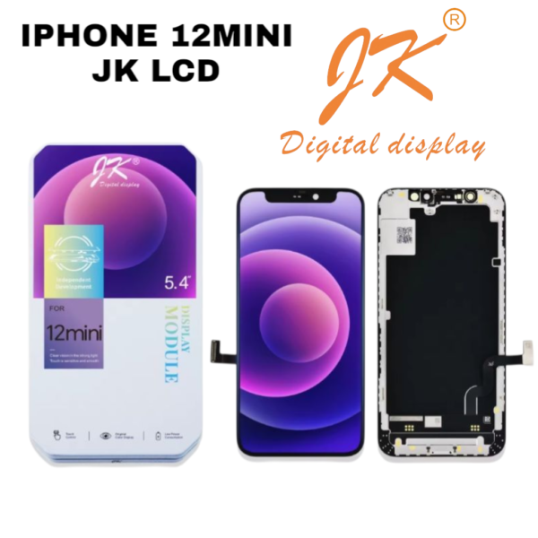 Écran LCD JK HD INCELL pour iPhone 12 MINI