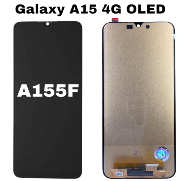 Écran Samsung Galaxy A15 4G -A155F- OLED