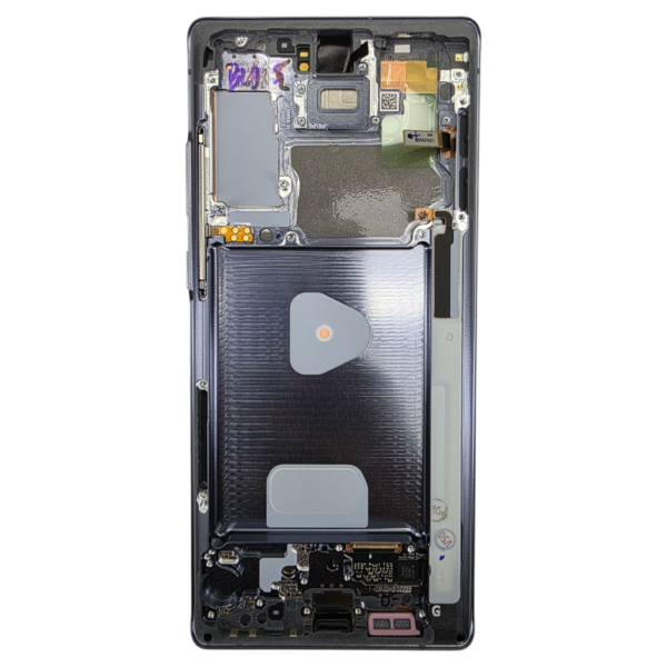 Écran Samsung Galaxy NOTE 20 5G -N981B- SERVICE PACK-GRIS YSTIQUE – Image 3