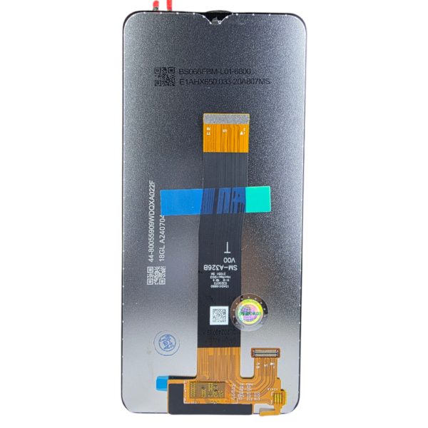 Écran Samsung Galaxy A32 5G (A326B/A326U) / A12 (A125) / M12 2021 (M127) sans cadre – Image 2