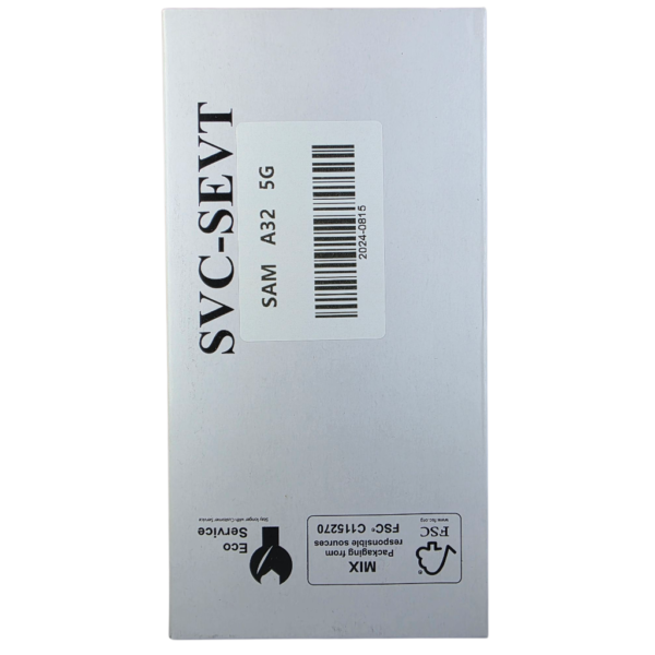 Écran Samsung Galaxy A32 5G (A326B/A326U) / A12 (A125) / M12 2021 (M127) sans cadre – Image 4
