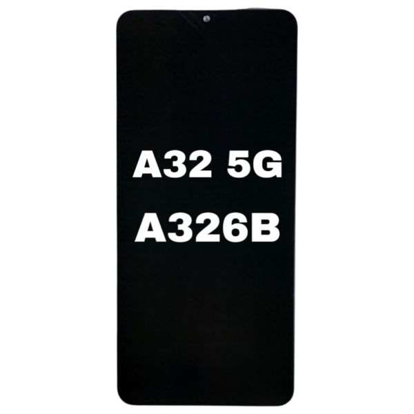 Écran Samsung Galaxy A32 5G (A326B/A326U) / A12 (A125) / M12 2021 (M127) sans cadre – Image 3