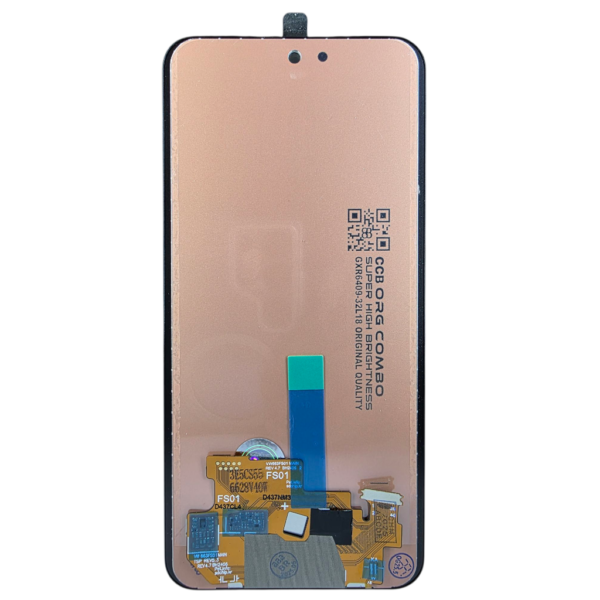 Écran Samsung Galaxy A35 5G – A356B – sans cadre OLED – NOIR – Image 2