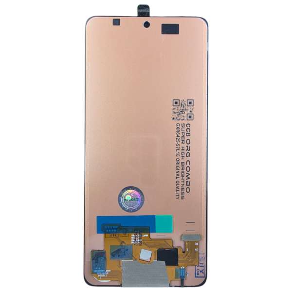 Écran Samsung Galaxy A52 4G/5G – A525F/A526B – sans cadre OLED – NOIR – Image 2