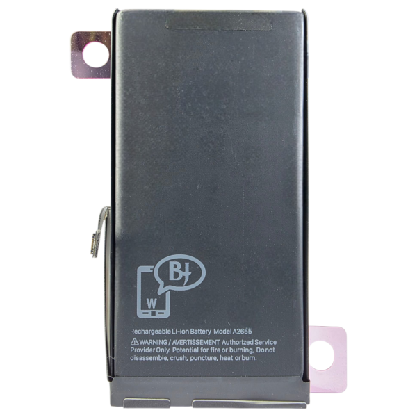 BATTERIE POUR IPHONE 13 -A2655-marque BJ WORLD-3227 mAh 100% GRANDE CAPACITÉ – Image 4