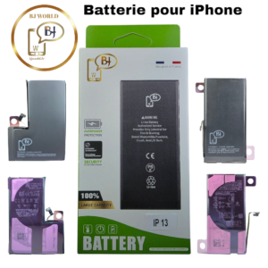 BATTERIE POUR IPHONE