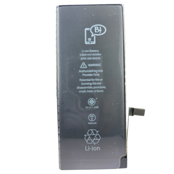 BATTERIE POUR IPHONE 7G -R35393-marque BJ WORLD-1960mAh 100% GRANDE CAPACITÉ – Image 3