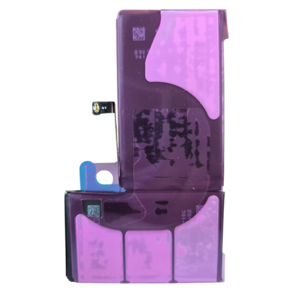 BATTERIE POUR IPHONE XS MAX -R35393-marque BJ WORLD-3174mAh 100% GRANDE CAPACITÉ – Image 2