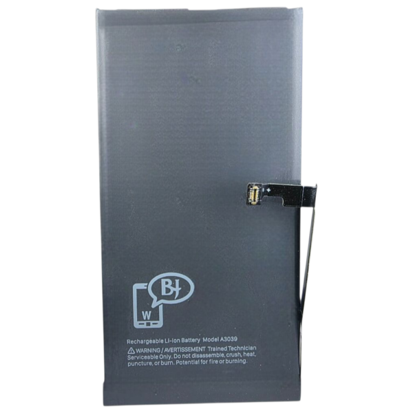 BATTERIE POUR IPHONE 15 PLUS -A3039-marque BJ WORLD-4383mAh 100% GRANDE CAPACITÉ – Image 3