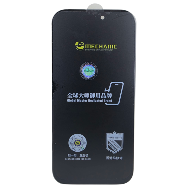 MECHANIC HD+ INCELL écran ZX16-2025-06- FOR IPHONE 16 PRO – Image 5