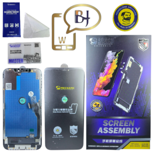 MECHANIC HD INCELL LCD Z07-2025-06- FOR IPHONE 12 PRO MAX