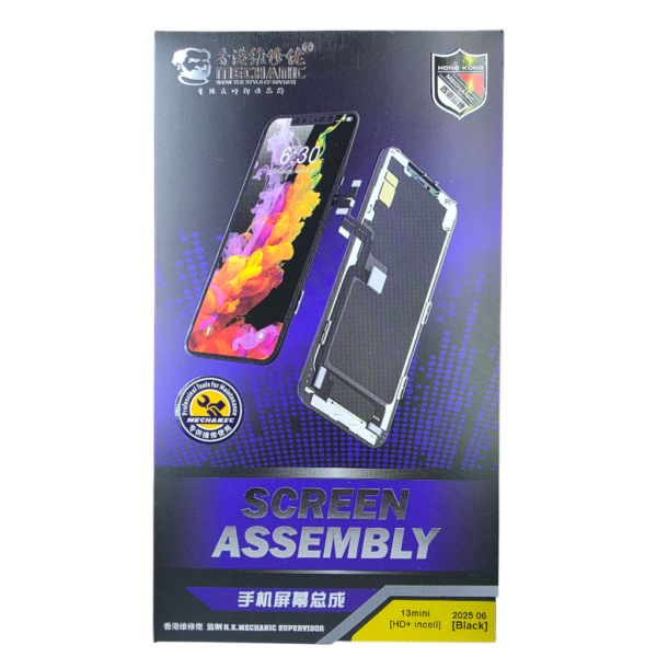 MECHANIC HD INCELL LCD Z03-2025-07- FOR IPHONE 13 mini – Image 4