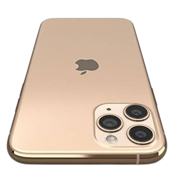 iPhone 11 PRO MAX reconditionné (128 Go, AAA+) Batterie Capacité 100 % – OR – Image 2