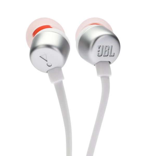 Écouteurs JBL Tune 310C USB-C avec connectivité USB-C-BLANC – Image 3