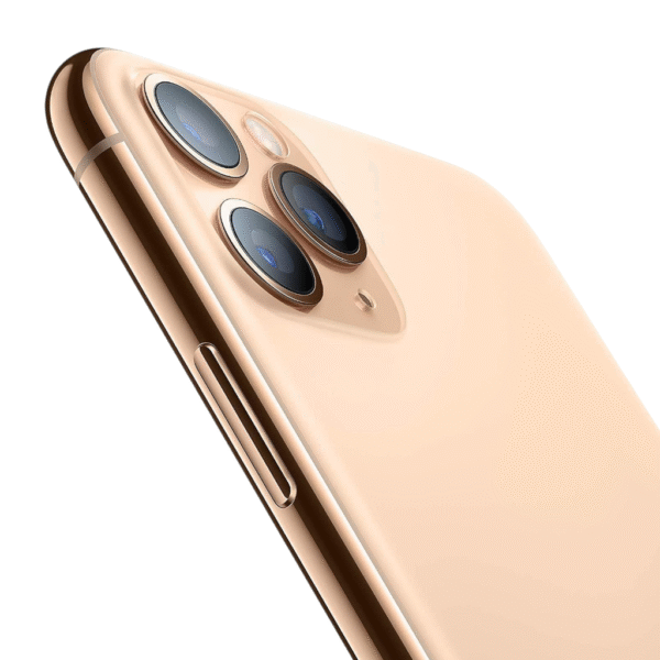 iPhone 11 PRO MAX reconditionné (128 Go, AAA+) Batterie Capacité 100 % – OR – Image 3
