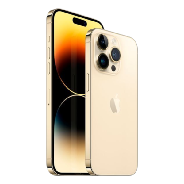 iPhone 13 PRO MAX reconditionné (128 Go, AAA+) Batterie Capacité 100 % – OR – Image 4
