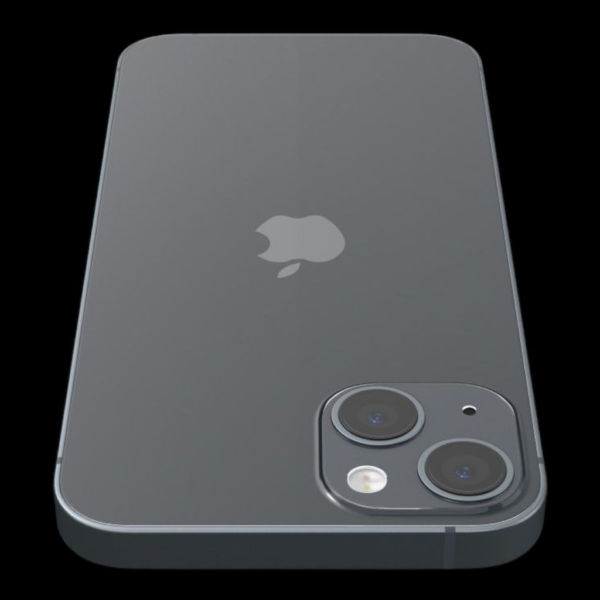 iPhone 13 reconditionné (128 Go, AAA+) Batterie Capacité 100 % – -Midnight – Image 2