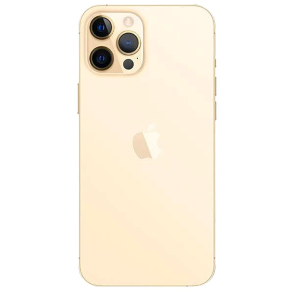 iPhone 12 PRO MAX reconditionné (128 Go, AAA+) Batterie Capacité 100 % – OR – Image 4