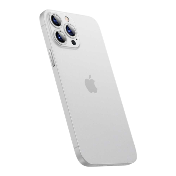 iPhone 13 PRO MAX reconditionné (128 Go, AAA+) Batterie Capacité 100 % – ARGENT – Image 3
