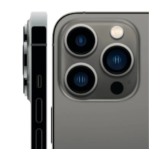 iPhone 12 PRO MAX reconditionné (128 Go, AAA+) Batterie Capacité 100 % – NOIR – Image 3