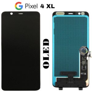 Écran Google Pixel 4 XL sans cadre OLED