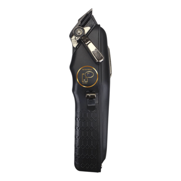 Kemei KM-1727 Lame professionnelle double USB pour couper et raser les poils. Batterie 2 000 mAh. – Image 3