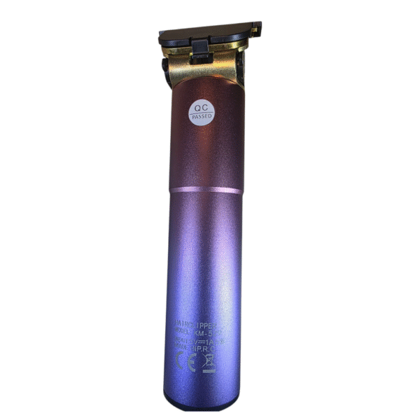Kemei KM-529 Lame professionnelle double USE pour couper et raser les poils. Batterie 1200 mAh. – Image 6