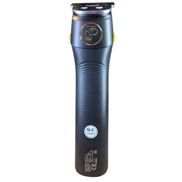 Kemei KM-1791-14 EN 1 Lame professionnelle double USE pour couper et raser les poils. Batterie 1200 mAh. – Image 3