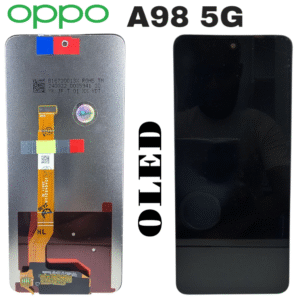 Écran OPPO A79 / A98 5G / A58 4G / A1 // Realme C55 4G / C67 5G / 11 5G (2023) sans cadre
