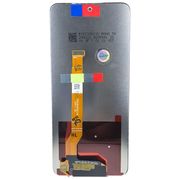 Écran OPPO A79 / A98 5G / A58 4G / A1 // Realme C55 4G / C67 5G / 11 5G (2023) sans cadre – Image 2