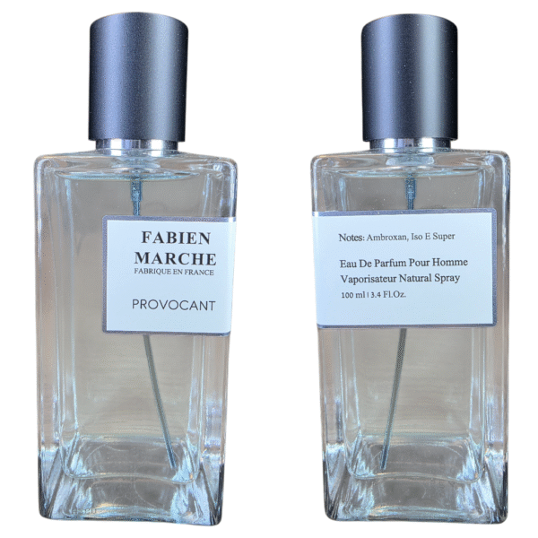 FABIEN MARCHE-PROVOCANT EAU DE PARFUM POURE HOMME-100ml-Fabriqué en France – Image 2
