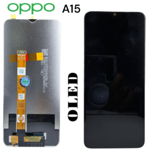 Écran sans cadre pour OPPO A15 / A15s / A35 / A16K / A16e (2020) - OLED