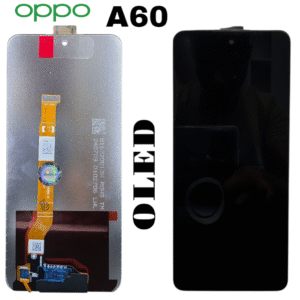 Écran OPPO A60 4G / 5G / A40 / A80 / A3 4G / 5G / A3 Pro // Realme C65 4G / 5G (2024) sans cadre