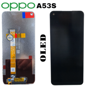Écran Oppo A53 & A53s & A32 & A33 & A11s 4G 2020 sans cadre