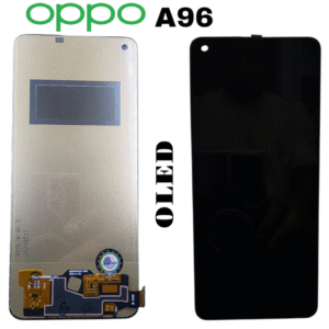 Écran Oppo A96 4G 2022 sans cadre