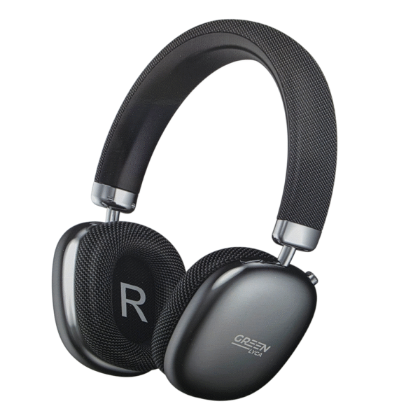 GREEN LYCA - CASQUE SANS FIL HI-FI AUDIO GL96540 – Image 3