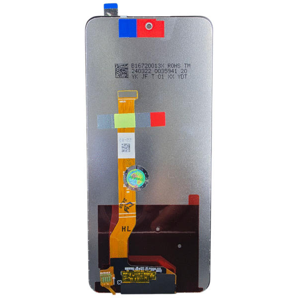 Écran OPPO A79 / A98 5G / A58 4G / A1 // Realme C55 4G / C67 5G / 11 5G (2023) sans cadre – Image 2
