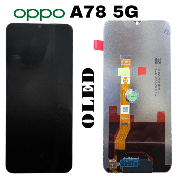 OPPO A78 5G