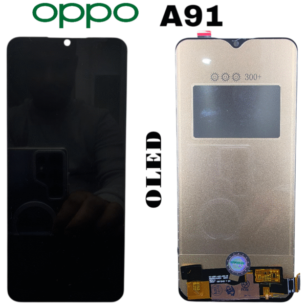 Écran OPPO A73 4G / A91 4G / Find X2 Lite 5G / Reno 3 5G (2020) sans cadre