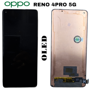 Oppo Reno 4 Pro 5G avec écran sans cadre noir
