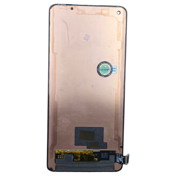 Oppo Reno 4 Pro 5G avec écran sans cadre noir – Image 2
