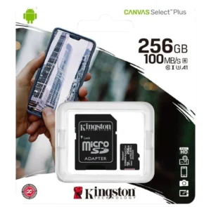 KINGSTON MICRO SD 256GB
