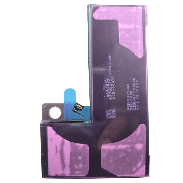 BATTERIE POUR IPHONE 11 PRO -R39121-marque BJ WORLD-3045mAh 100% GRANDE CAPACITÉ – Image 3