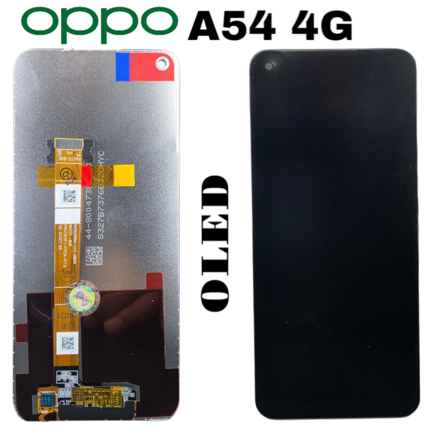 Écran Oppo A54 et A55 4G sans cadre