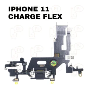 Remplacement du connecteur Lightning du port de charge de l'iPhone 11