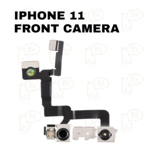 Remplacement du câble flexible de la caméra avant de l'iPhone 11